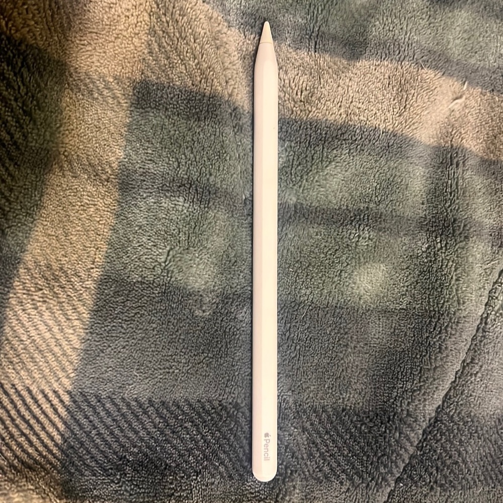 Apple Pencil (2nd Generation) MINT CONDITION.Basically NEW.